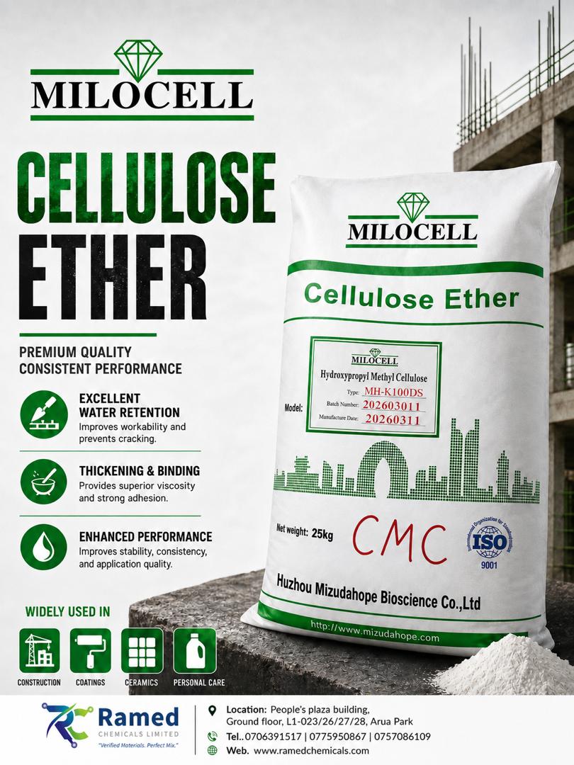 Milocell Cellulose Ether
