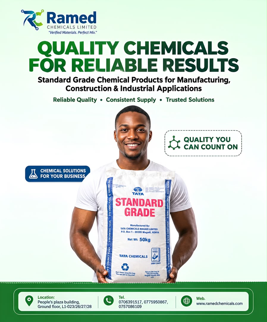 Quality Chemical Products