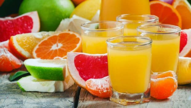Fruit beverage applications