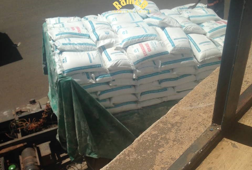 Ramed chemical supplies